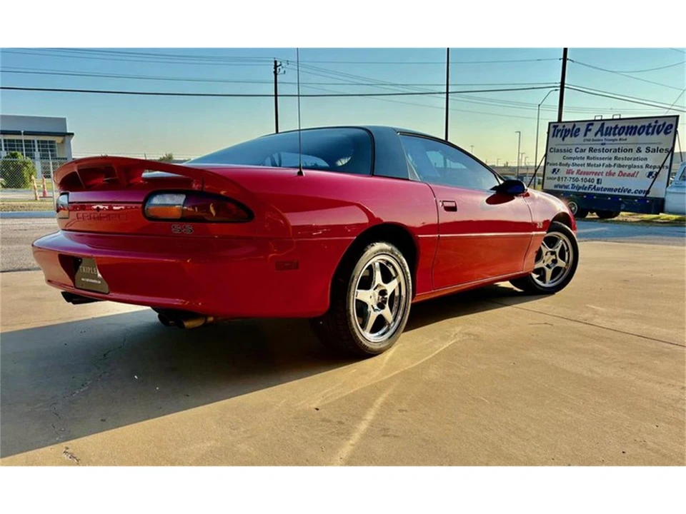 1998 Chevrolet Camaro 4th Gen - Image 5 of 31