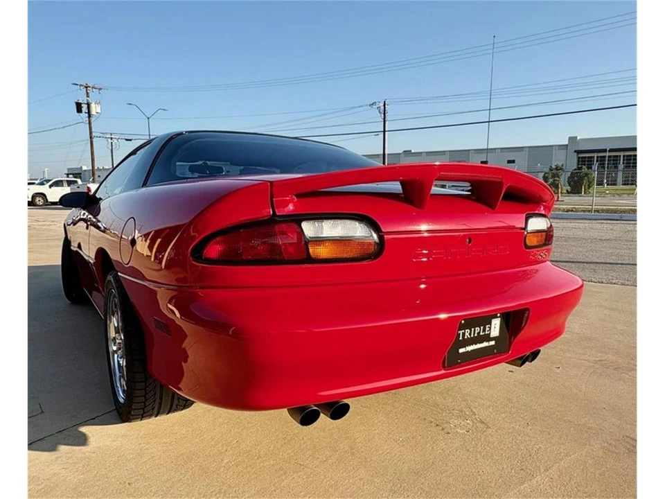 1998 Chevrolet Camaro 4th Gen - Image 15 of 31