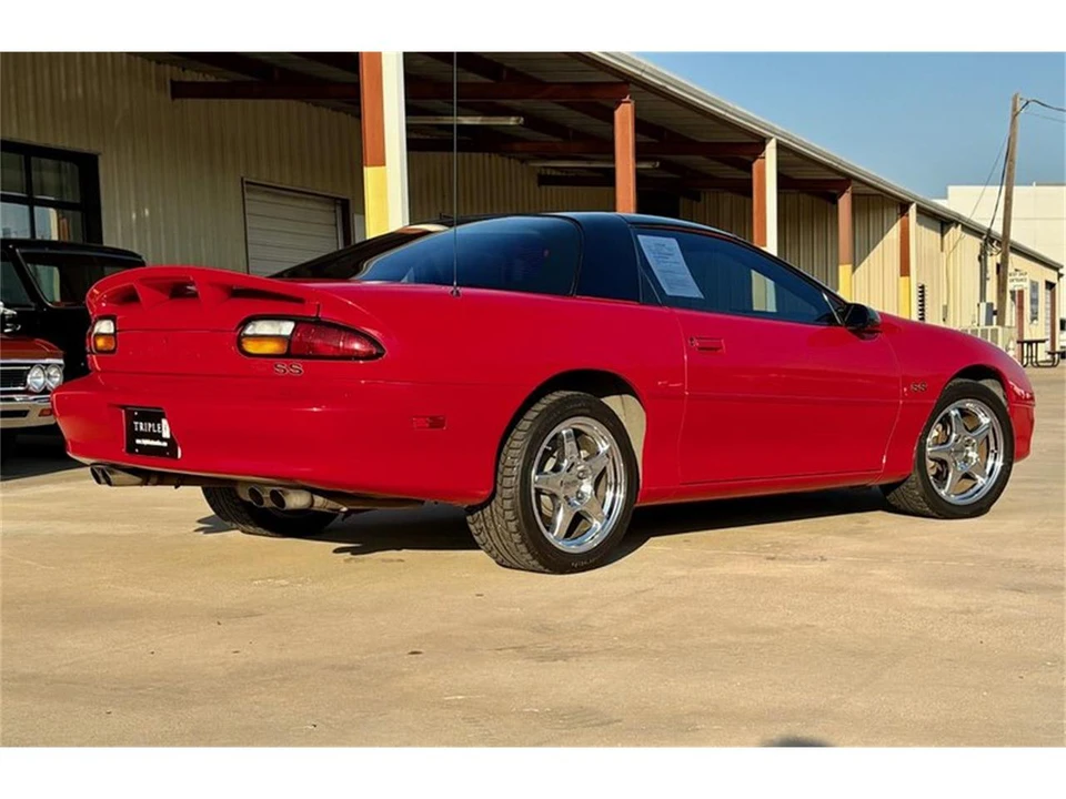 1998 Chevrolet Camaro 4th Gen - Image 14 of 31