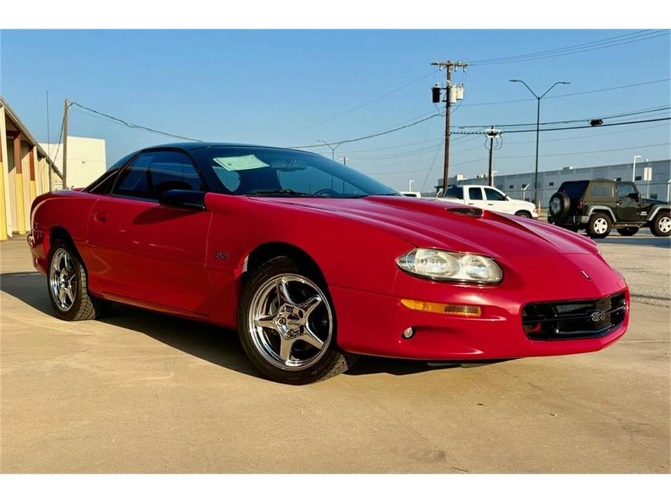 1998 Chevrolet Camaro 4th Gen - Image 6 of 31