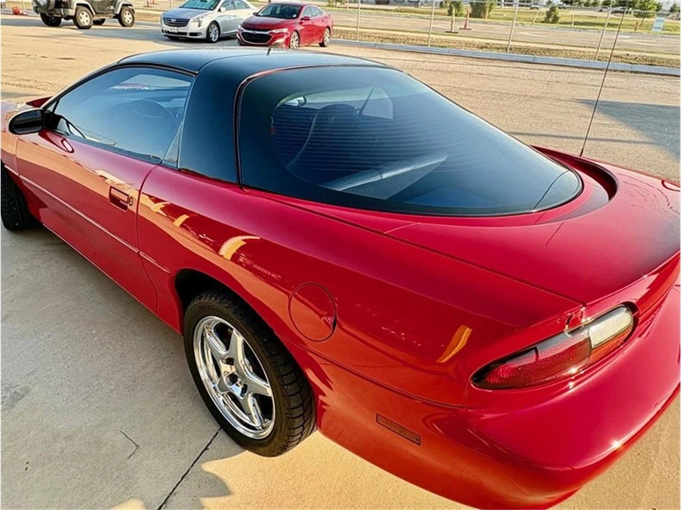 1998 Chevrolet Camaro 4th Gen - Image 18 of 31