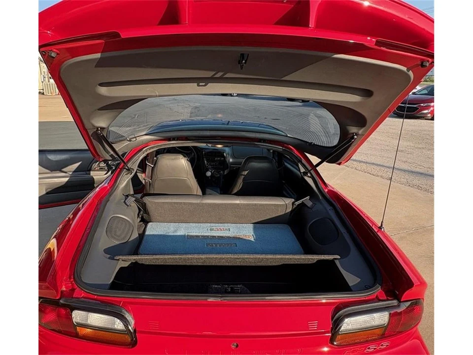 1998 Chevrolet Camaro 4th Gen - Image 31 of 31