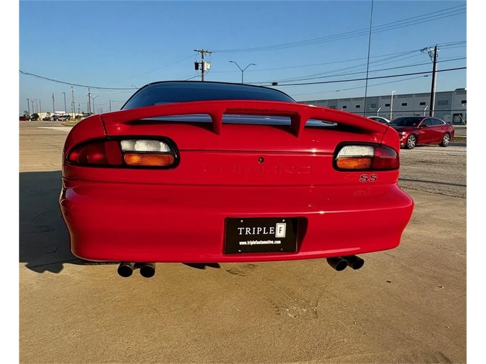 1998 Chevrolet Camaro 4th Gen - Image 16 of 31
