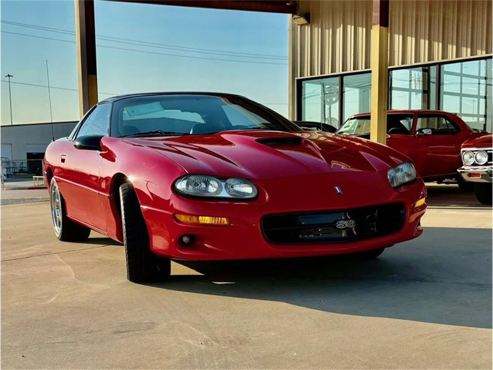 1998 Chevrolet Camaro 4th Gen - Image 10 of 31