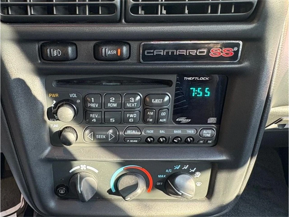 1998 Chevrolet Camaro 4th Gen - Image 22 of 31