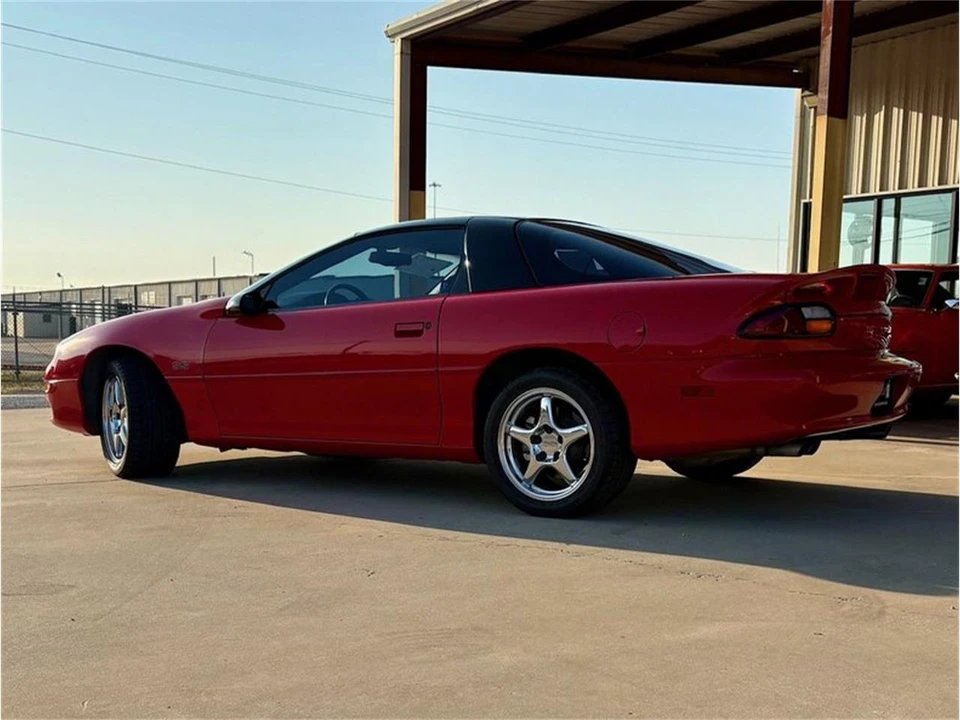 1998 Chevrolet Camaro 4th Gen - Image 4 of 31