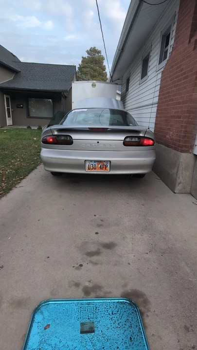 1998 Chevrolet Camaro 4th Gen - Image 6 of 8
