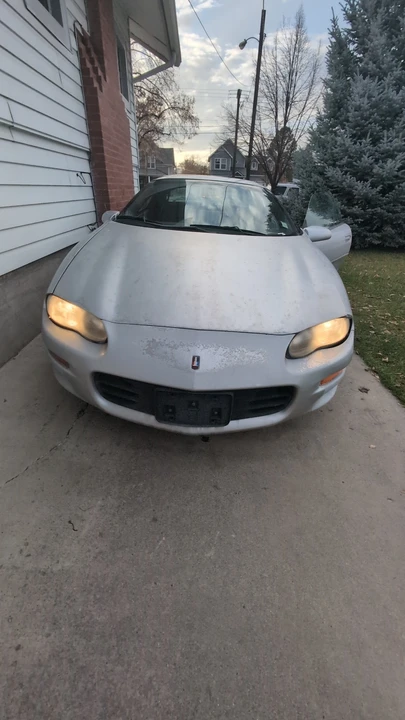 1998 Chevrolet Camaro 4th Gen - Image 7 of 8