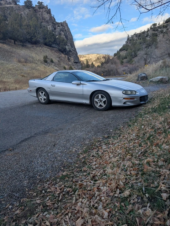 1998 Chevrolet Camaro 4th Gen - Image 2 of 8