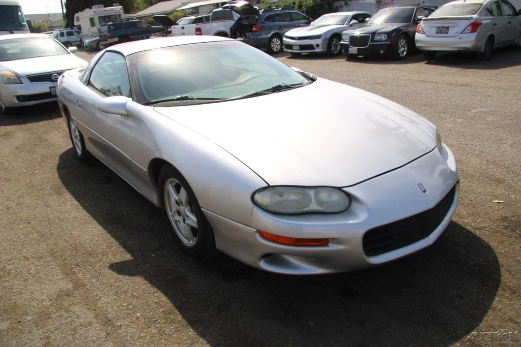 1998 Chevrolet Camaro 4th Gen - Image 11 of 21