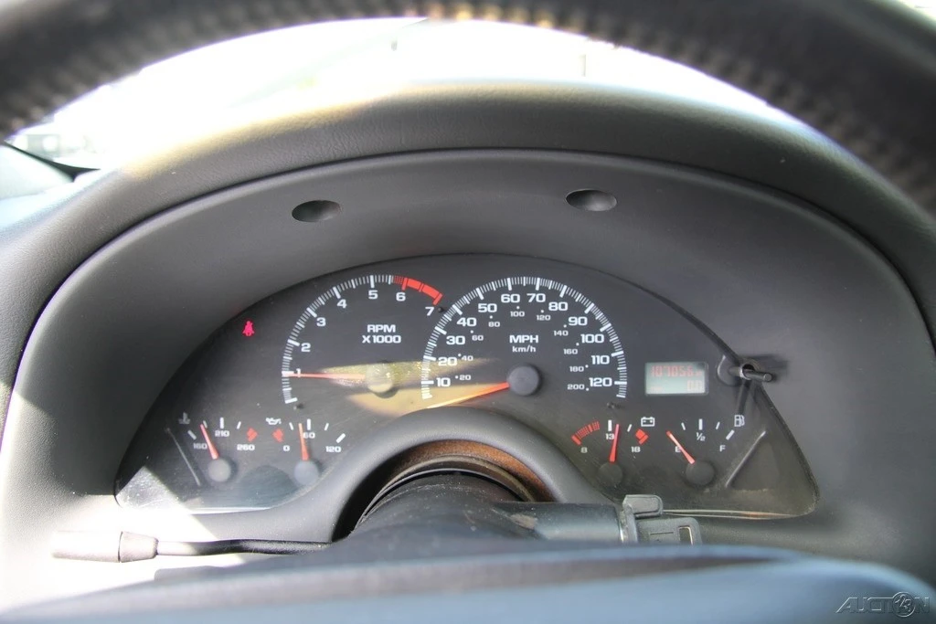 1998 Chevrolet Camaro 4th Gen - Image 17 of 21