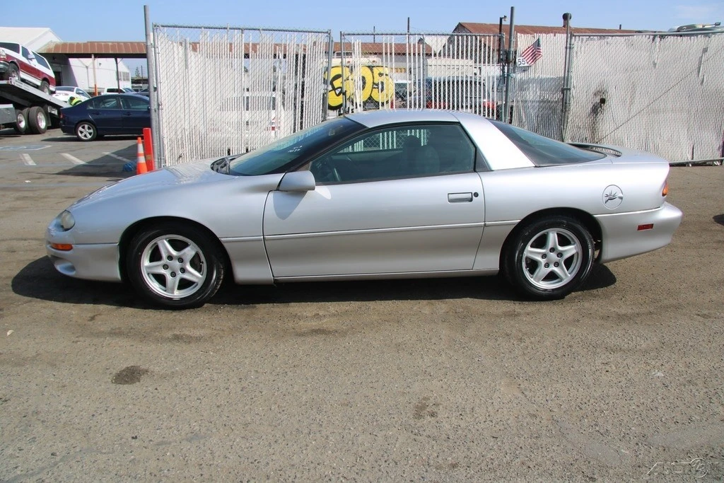 1998 Chevrolet Camaro 4th Gen - Image 5 of 21