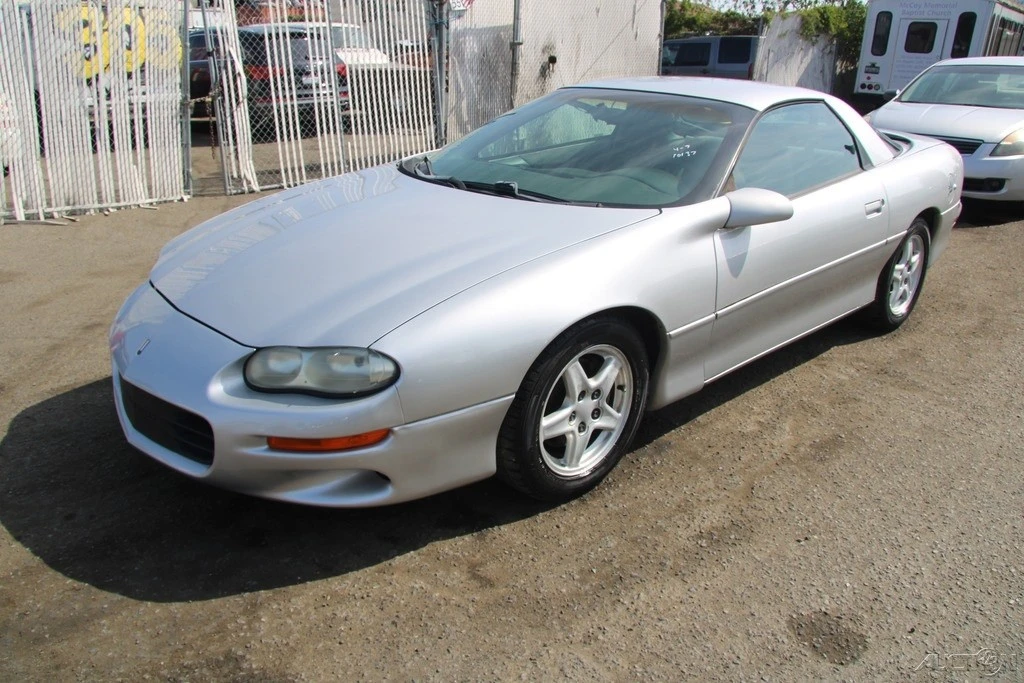 1998 Chevrolet Camaro 4th Gen - Image 3 of 21