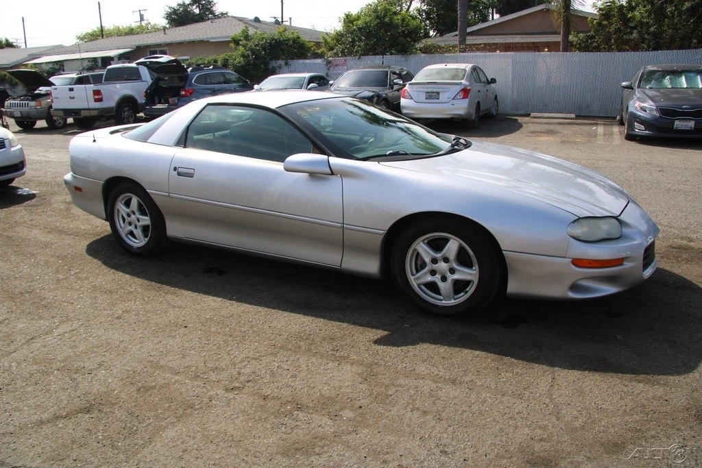 1998 Chevrolet Camaro 4th Gen - Image 10 of 21