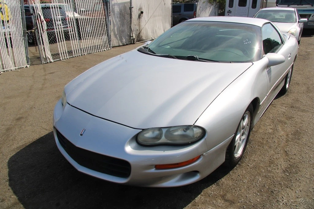 1998 Chevrolet Camaro 4th Gen - Image 2 of 21