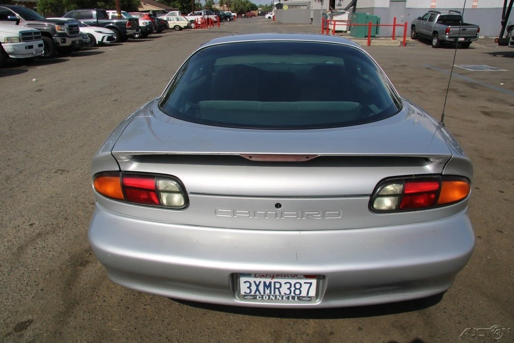 1998 Chevrolet Camaro 4th Gen - Image 7 of 21