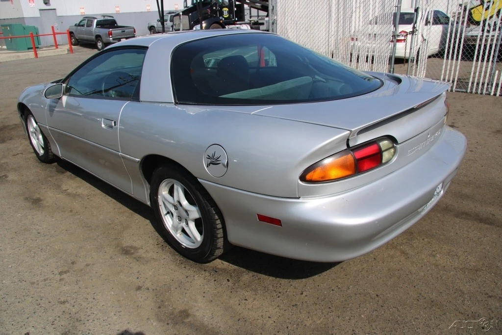 1998 Chevrolet Camaro 4th Gen - Image 6 of 21