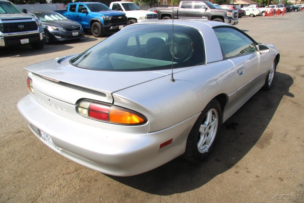 1998 Chevrolet Camaro 4th Gen - Image 9 of 21