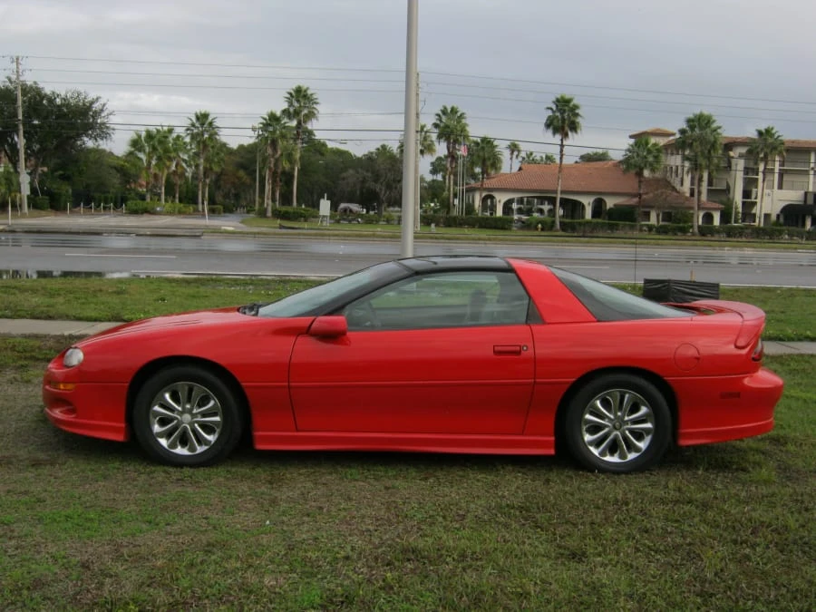 1998 Chevrolet Camaro 4th Gen - Image 2 of 6