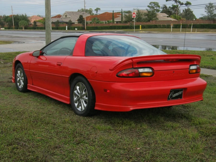 1998 Chevrolet Camaro 4th Gen - Image 3 of 6