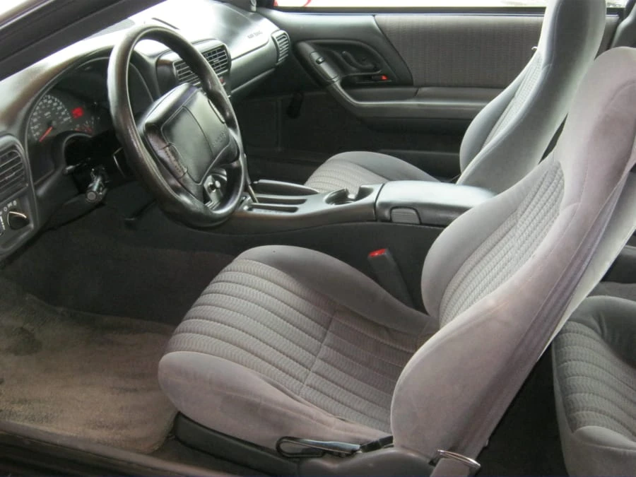 1998 Chevrolet Camaro 4th Gen - Image 4 of 6