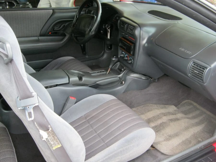 1998 Chevrolet Camaro 4th Gen - Image 5 of 6