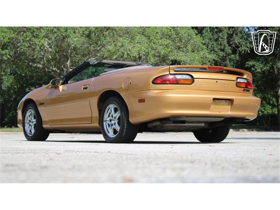 1998 Chevrolet Camaro 4th Gen - Image 11 of 31