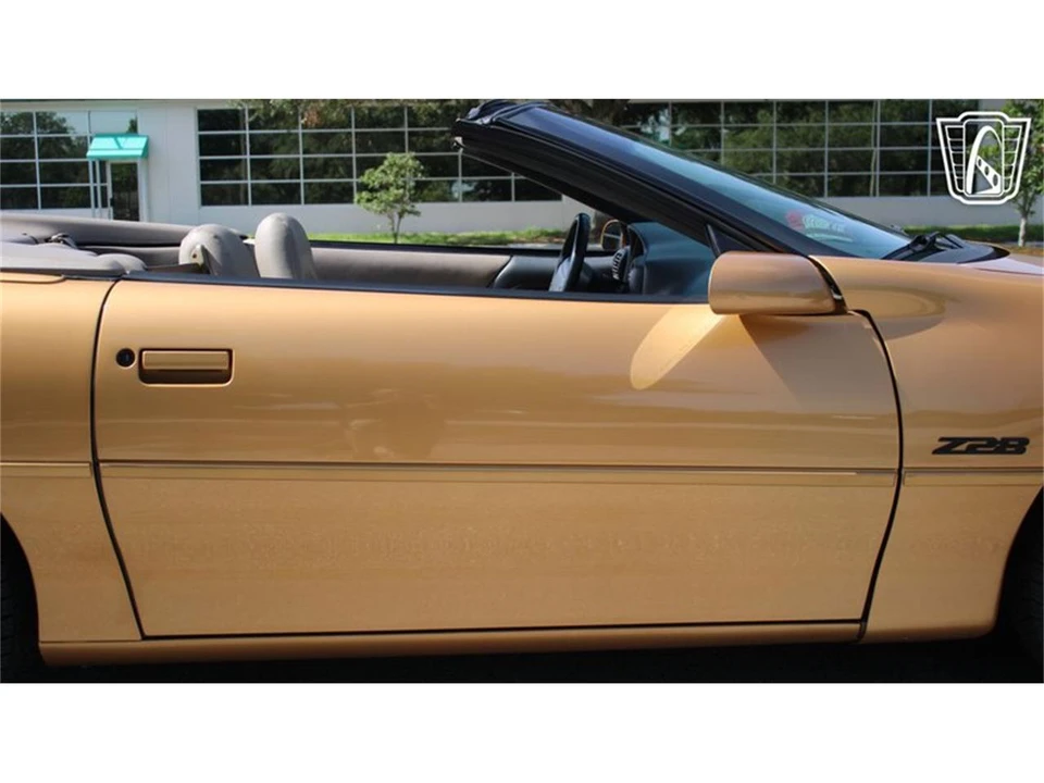 1998 Chevrolet Camaro 4th Gen - Image 31 of 31