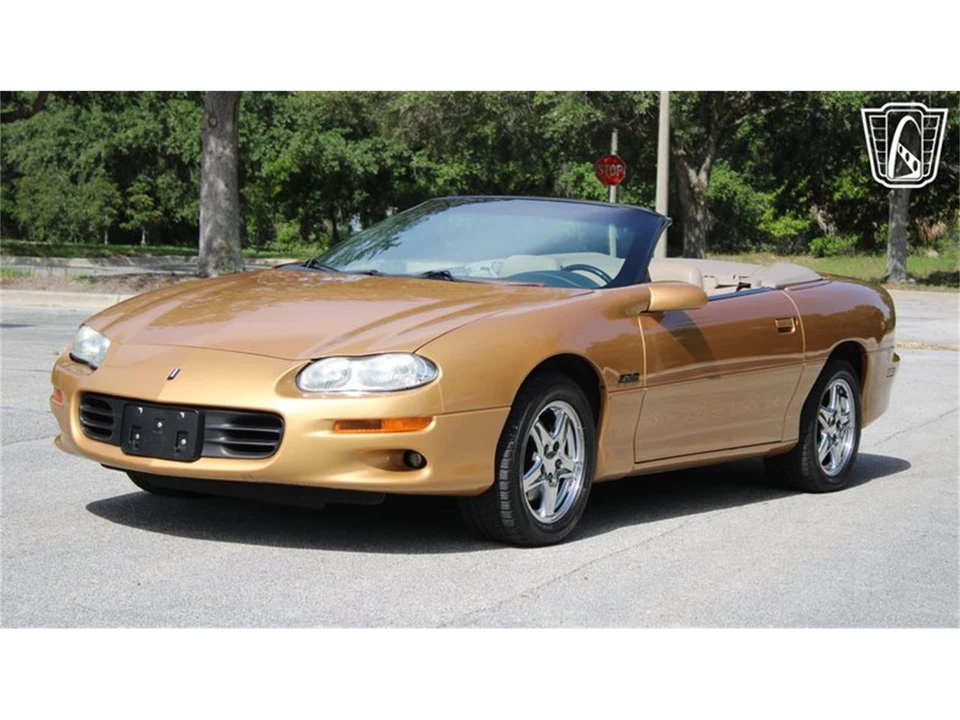 1998 Chevrolet Camaro 4th Gen - Image 6 of 31