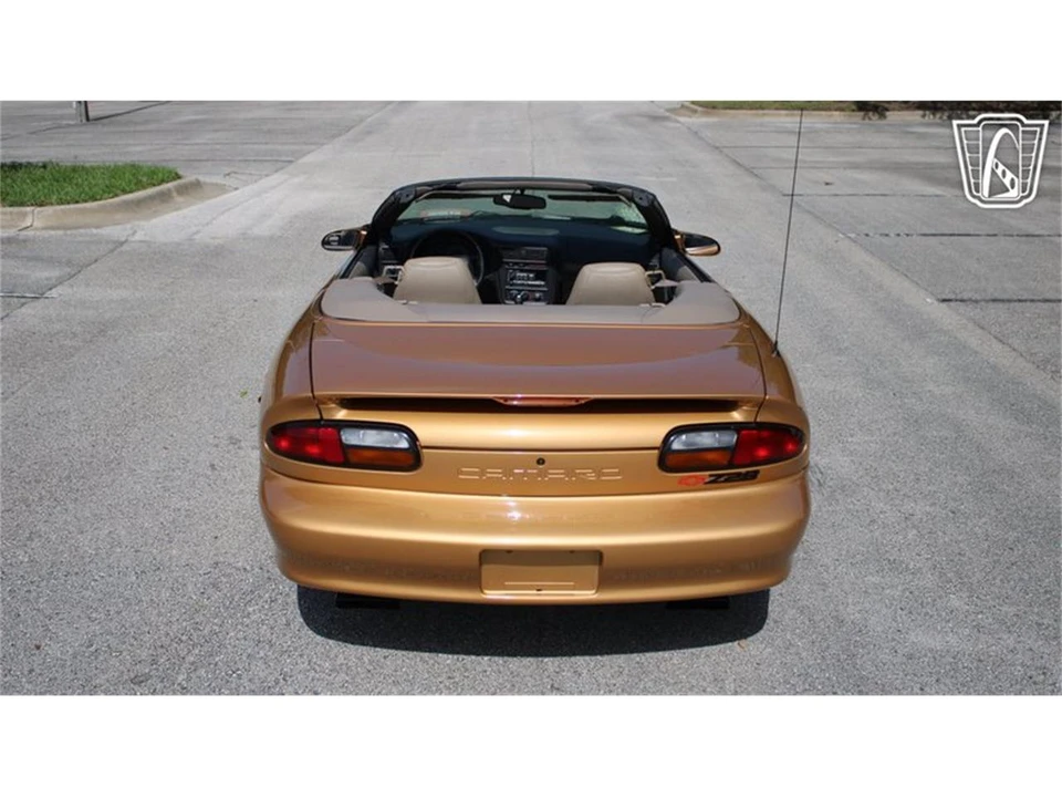 1998 Chevrolet Camaro 4th Gen - Image 16 of 31