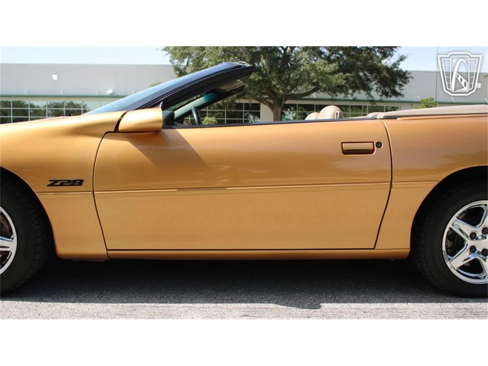1998 Chevrolet Camaro 4th Gen - Image 26 of 31