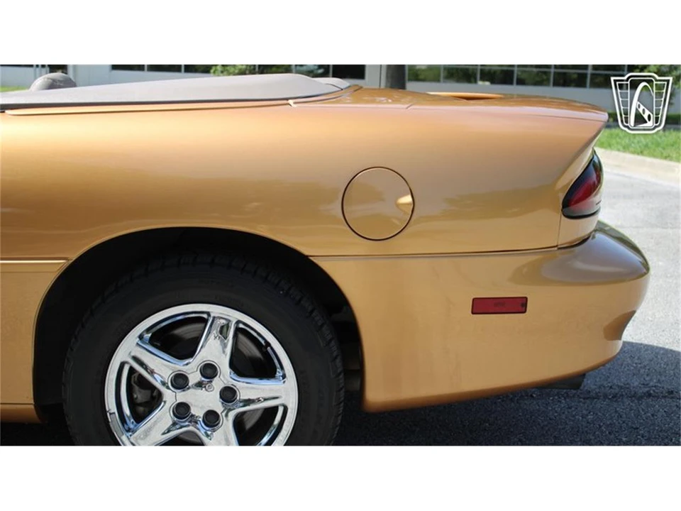 1998 Chevrolet Camaro 4th Gen - Image 27 of 31