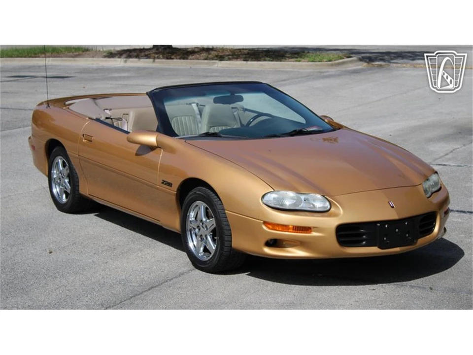1998 Chevrolet Camaro 4th Gen - Image 22 of 31