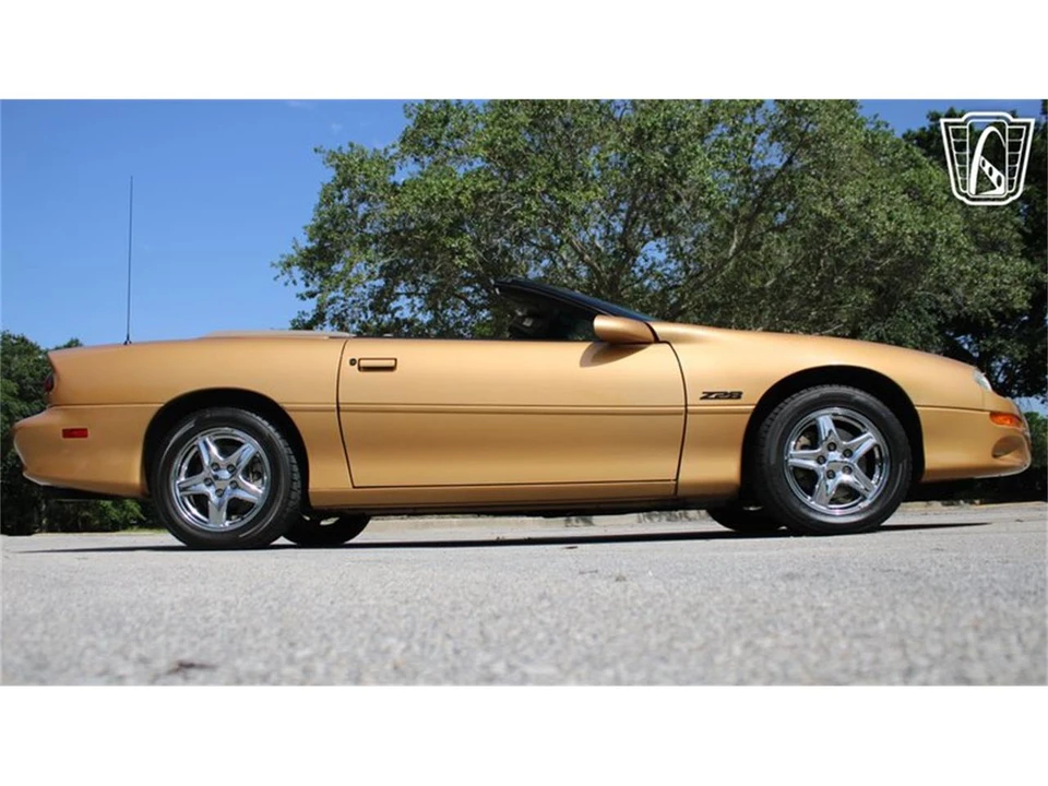 1998 Chevrolet Camaro 4th Gen - Image 17 of 31