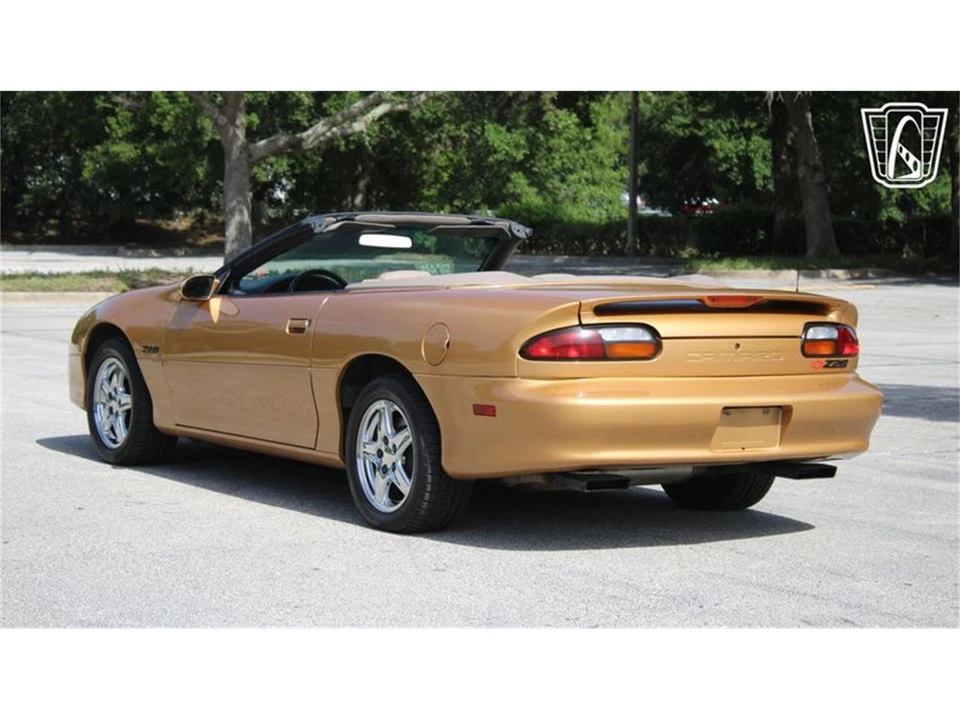 1998 Chevrolet Camaro 4th Gen - Image 12 of 31