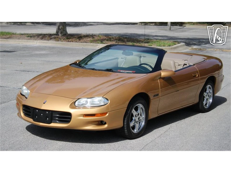 1998 Chevrolet Camaro 4th Gen - Image 7 of 31