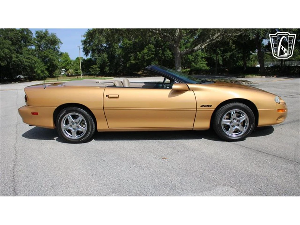 1998 Chevrolet Camaro 4th Gen - Image 18 of 31