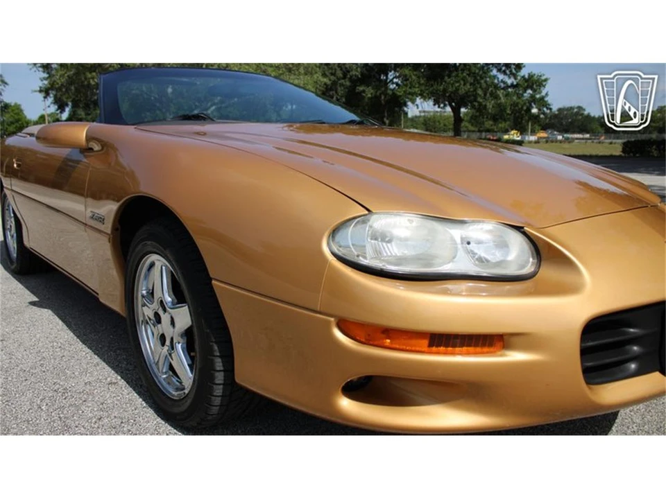 1998 Chevrolet Camaro 4th Gen - Image 23 of 31