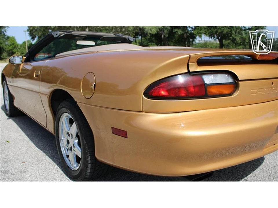 1998 Chevrolet Camaro 4th Gen - Image 28 of 31