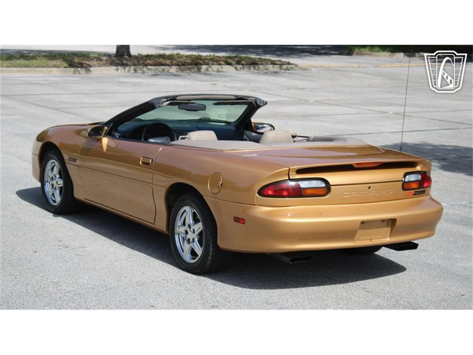 1998 Chevrolet Camaro 4th Gen - Image 13 of 31