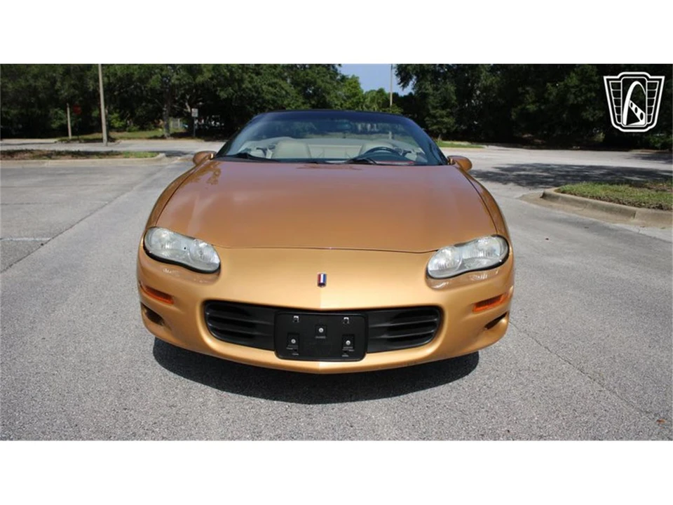 1998 Chevrolet Camaro 4th Gen - Image 3 of 31