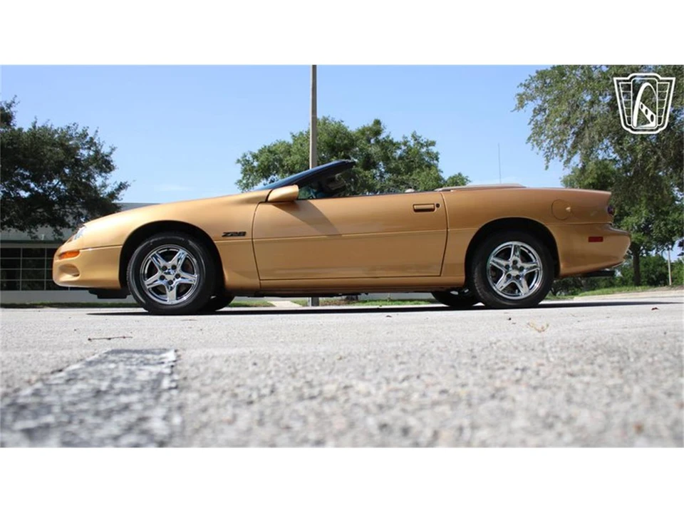 1998 Chevrolet Camaro 4th Gen - Image 8 of 31