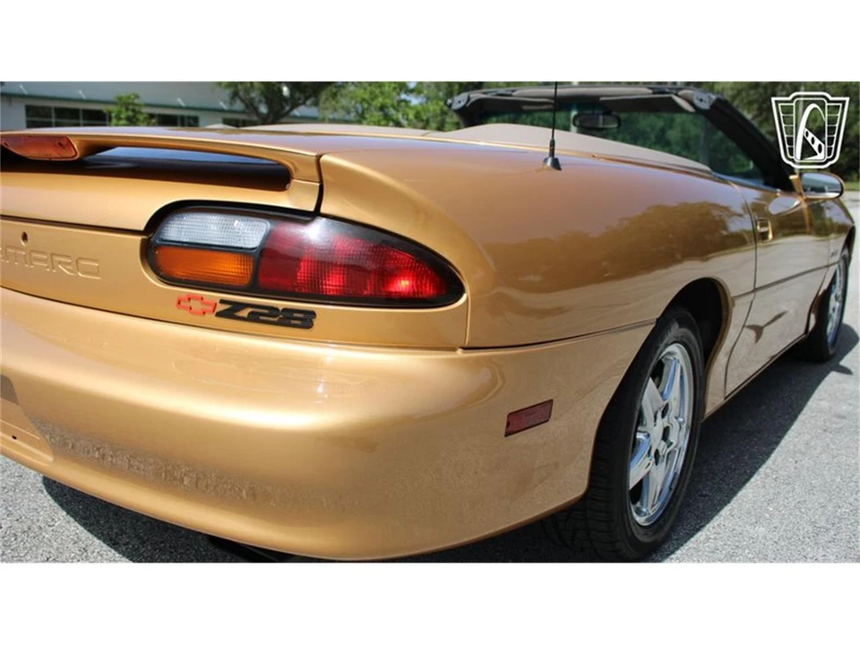 1998 Chevrolet Camaro 4th Gen - Image 29 of 31