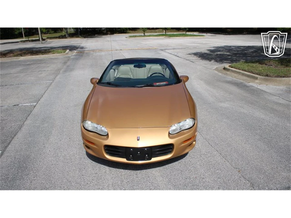 1998 Chevrolet Camaro 4th Gen - Image 4 of 31