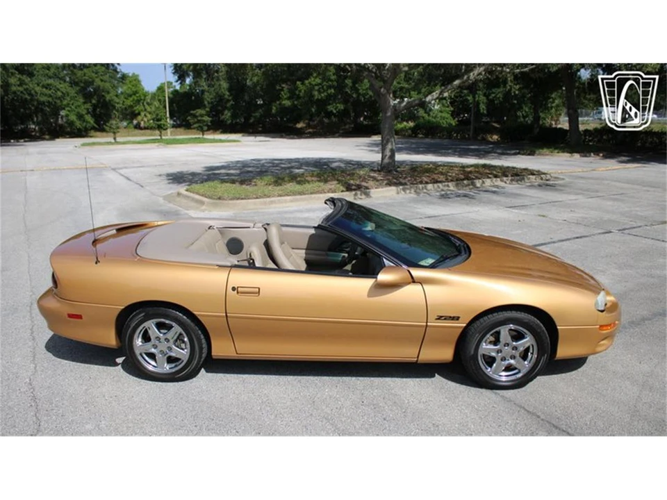 1998 Chevrolet Camaro 4th Gen - Image 19 of 31