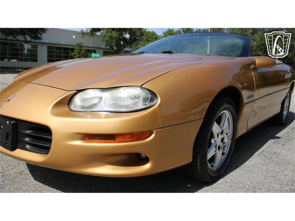 1998 Chevrolet Camaro 4th Gen - Image 24 of 31