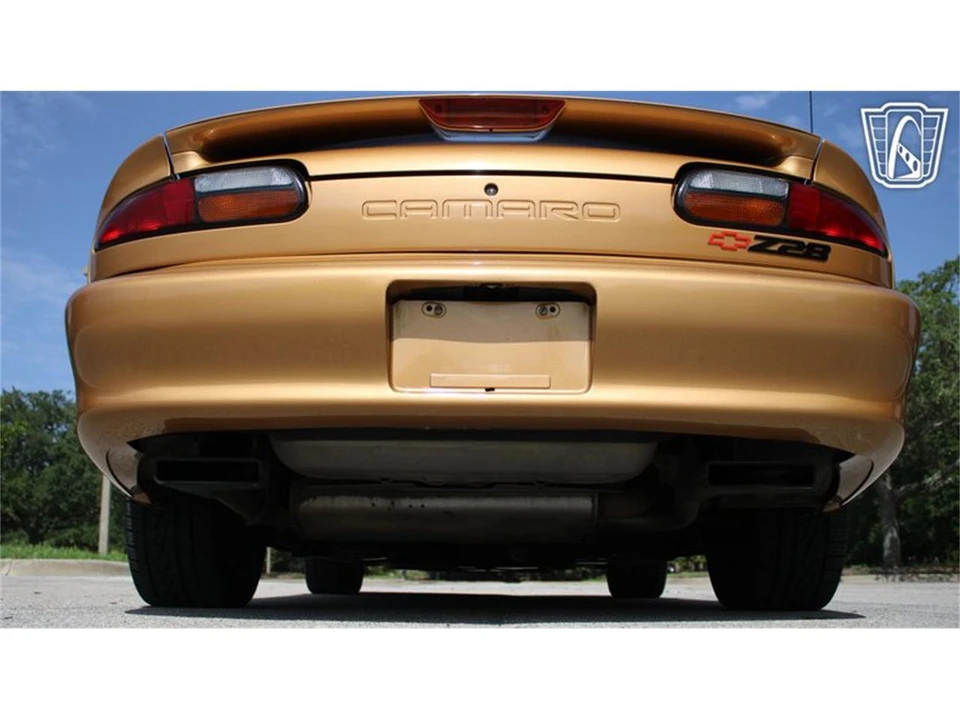 1998 Chevrolet Camaro 4th Gen - Image 14 of 31