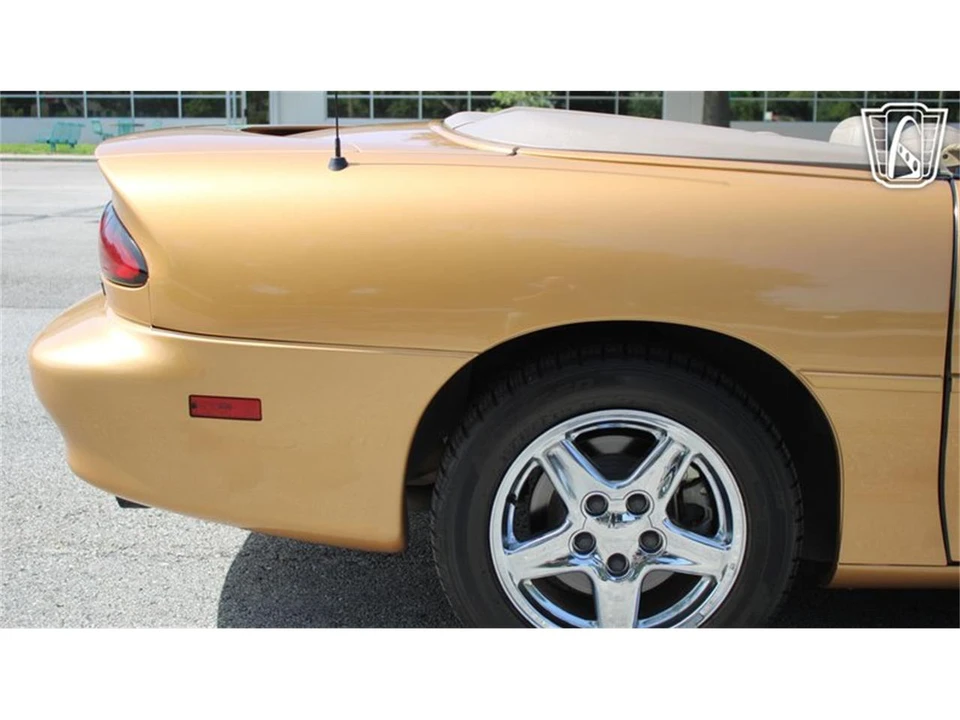 1998 Chevrolet Camaro 4th Gen - Image 30 of 31