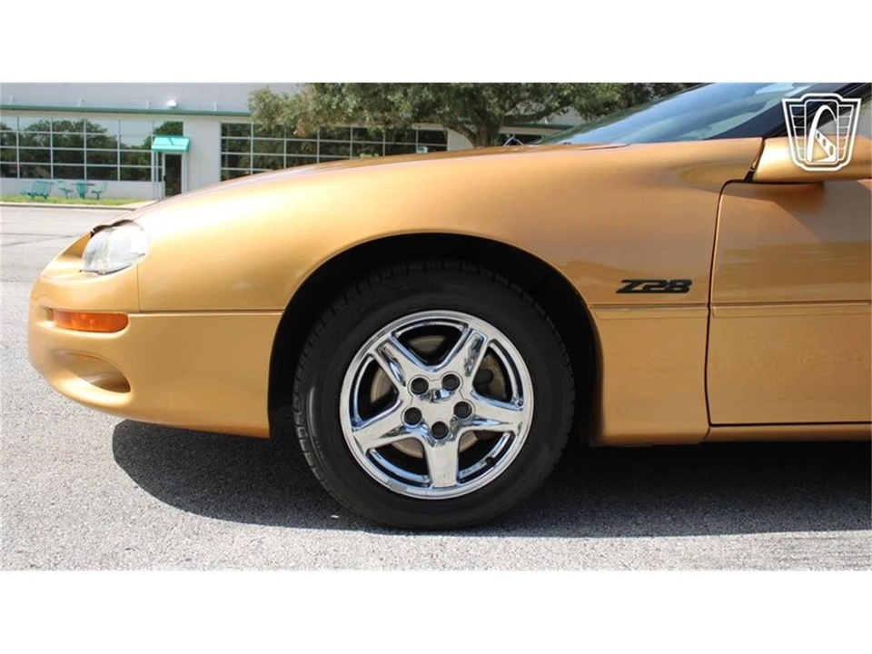 1998 Chevrolet Camaro 4th Gen - Image 25 of 31