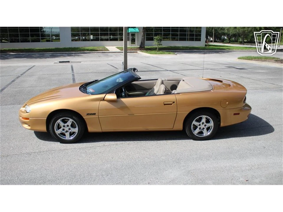 1998 Chevrolet Camaro 4th Gen - Image 10 of 31